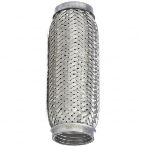 Tubo Flex Malla Exterior 3-1/2 x 10 Pulg. - Tubos Flexibles - Beta Repuestos
