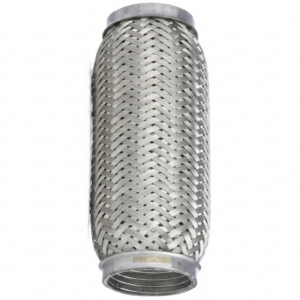 Tubo Flex Malla Exterior 4 x 6 Pulg. - Tubos Flexibles - Beta Repuestos