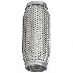 Tubo Flex Malla Exterior 4 x 8 Pulg. - Tubos Flexibles - Beta Repuestos