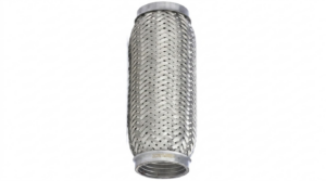 Tubo Flex Malla Exterior 4 x 10 Pulg.
