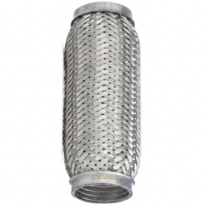 Tubo Flex Malla Exterior 4 x 10 Pulg. - Tubos Flexibles - Beta Repuestos