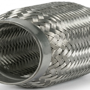 Tubo Flex Reforzado Doble Malla 1-1/2 x 10 Pulg. - Tubos Flexibles - Beta Repuestos