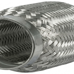Tubo Flex Reforzado Doble Malla 1-3/4 x 4 Pulg. - Tubos Flexibles - Beta Repuestos