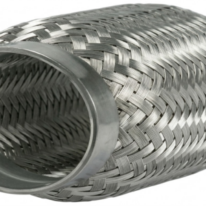 Tubo Flex Reforzado Doble Malla 1-3/4 x 6 Pulg. - Tubos Flexibles - Beta Repuestos