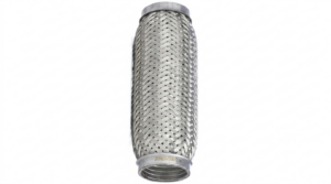 Tubo Flex Reforzado Doble Malla 1-3/4 x 8 Pulg.
