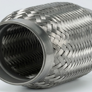 Tubo Flex Reforzado Doble Malla 1-3/4 x 10 Pulg. - Tubos Flexibles - Beta Repuestos