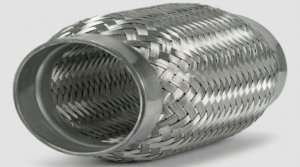 Tubo Flex Reforzado Doble Malla 2 x 6 Pulg.