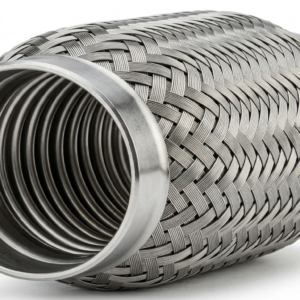 Tubo Flex Reforzado Doble Malla 2-1/4 x 4 Pulg. - Tubos Flexibles - Beta Repuestos