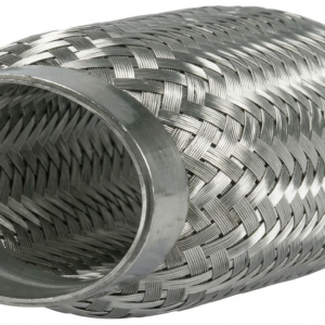 Tubo Flex Reforzado Doble Malla 2-1/4 x 8 Pulg. - Tubos Flexibles - Beta Repuestos