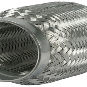 Tubo Flex Reforzado Doble Malla 2-1/2 x 4 Pulg. - Tubos Flexibles - Beta Repuestos