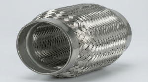 Tubo Flex Reforzado Doble Malla 3 x 4 Pulg.