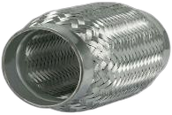 Tubo Flex Reforzado Doble Malla 3 x 4 Pulg.