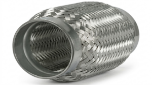 Tubo Flex Reforzado Doble Malla 3 x 6 Pulg.