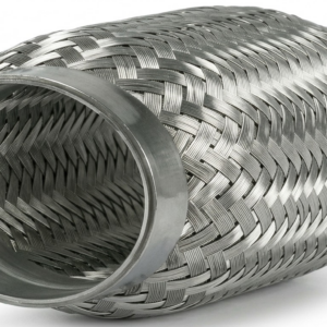 Tubo Flex Reforzado Doble Malla 3-1/2 x 4 Pulg. - Tubos Flexibles - Beta Repuestos