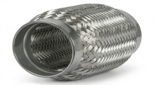 Tubo Flex Reforzado Doble Malla 3-1/2 x 6 Pulg.