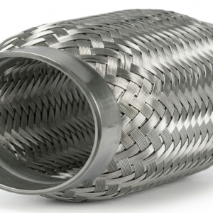 Tubo Flex Reforzado Doble Malla 3-1/2 x 6 Pulg. - Tubos Flexibles - Beta Repuestos