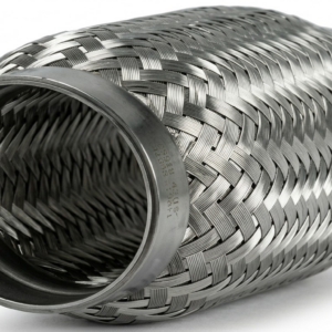 Tubo Flex Reforzado Doble Malla 3-1/2 x 8 Pulg. - Tubos Flexibles - Beta Repuestos