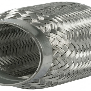 Tubo Flex Reforzado Doble Malla 3-1/2 x 10 Pulg. - Tubos Flexibles - Beta Repuestos