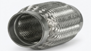 Tubo Flex Reforzado Doble Malla 4 x 6 Pulg.