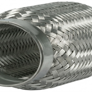 Tubo Flex Reforzado Doble Malla 4 x 10 Pulg. - Tubos Flexibles - Beta Repuestos