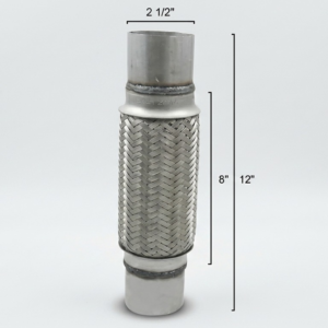 Tubo Flex con Acople Malla Exterior 3-1/2 x 6 x 10 Pulg. - Tubos Flexibles - Beta Repuestos