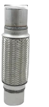 Tubo Flex con Acople Malla Exterior 3-1/2 x 10 x 14 Pulg.