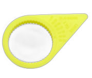 Marcador de Posicion de Tuercas Standard M17