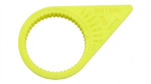 Marcador de Posicion de Tuercas Standard M23
