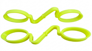 Trabador Seguro de Tuercas Doble Flex M38