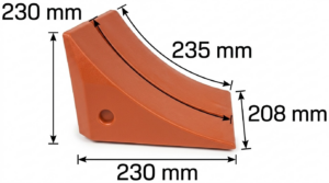 20 Toneladas (H=200; L=280; A=200)