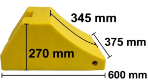 250 Toneladas (H=270; L=270; A=375)