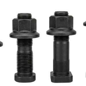 Perno de Rueda Sinotruk / Howo POST. Derecho C/T 123MM Largo - Pernos de Rueda para Howo, Sinotruk - Beta Repuestos