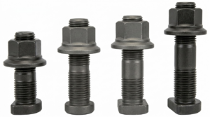 Perno de Rueda Sinotruk / Howo POST. Derecho C/T 108MM Largo