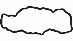 Caucho Tapa Válvulas Superior - J05C