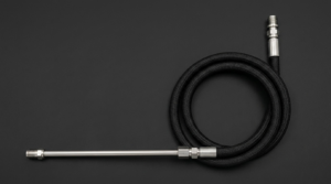 Manguera para Engrasadoras Manuales con Tanque (2m)