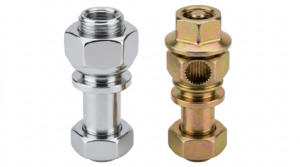 Perno de Rueda GH / FG / FM2P / FS POST. Izquierdo HEX. M33 1X 25.8MM (hino 700)