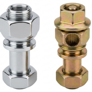 Perno de Rueda GH / FG / FM2P / FS POST. Izquierdo HEX. M33 1X 25.8MM (hino 700) - Pernos de Rueda para Hino - Beta Repuestos