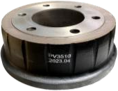 Isuzu NPR75 / 700P / Posterior 6 Huecos