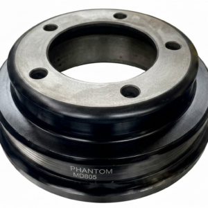 Isuzu NKR / Nmr / 4BE1 / 4HG1 / Posterior 5 Huecos - Tambores de Freno para Isuzu - Beta Repuestos