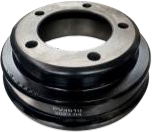 Isuzu NKR / Nmr / 4BE1 / 4HG1 / Posterior 5 Huecos