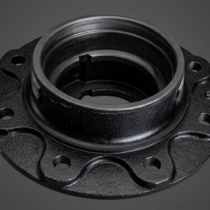 Manzana Isuzu FTR / 6HH1 Posterior 8 Huecos - Tambores de Freno para Isuzu - Beta Repuestos