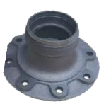 Manzana Isuzu FTR / 6HH1 Delantera 8 Huecos