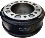 Isuzu FTR / CXZ81K / 10P Posterior 8 Huecos