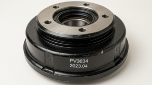 Isuzu Nlr / Posterior 6 Huecos Banda 95MM