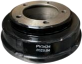 Isuzu Nlr / Posterior 6 Huecos Banda 95MM