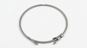 Cable de Acelerador 2MM Diametro * 2m Largo Acero Inox SS304