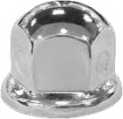 Punta Redonda Metalica Hex 32 Largo 46