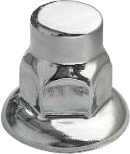 Punta Estrella Metalica Hex 33 Largo 51