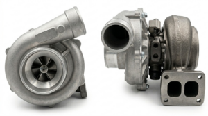 Turbo Hino GH Moderno Motor J08E