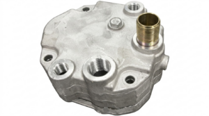 Cabezote del Compresor Isuzu 6UZ1